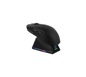 AJAZZ AJ159 APEX 8KHz Tri-Mode Gaming Mouse - Black