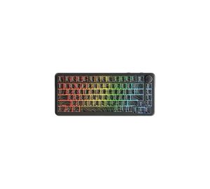 AJAZZ AK820 MAX Ultra HE Magnetic Gaming Keyboard - Contour Line Black