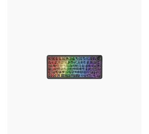 AJAZZ AK820 MAX Ultra HE Magnetic Gaming Keyboard - Spider Web Black