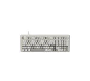 AJAZZ AK980 Mixed Light Wired Keyboard RETRO