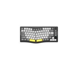 AJAZZ AKS075 Alice-Layout Wireless Gaming Keyboard - Stray Night