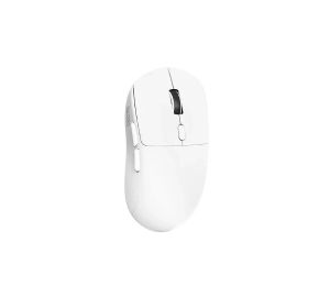 AJAZZ NJ07 Tri-Mode Lightweight Gaming Mouse - White
