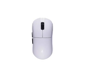 ATK Dragonfly A9 Ultimate Lightweight Wireless Mouse - White