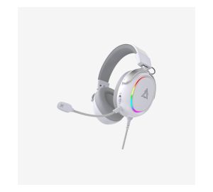 Ajazz AHW10 Wired Gaming Headset - White