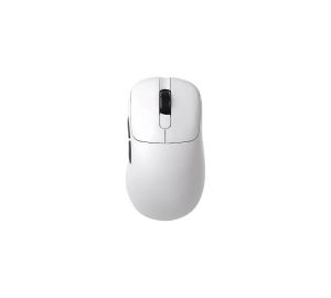 Ajazz AJ179 Dual Mode Lightweight Gaming Mouse - White