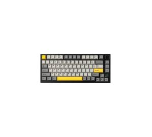 Ajazz AK820 Pro Tri-Mode Mechanical Keyboard - Gray