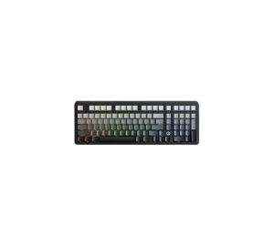 Ajazz AK980 Max HE Magnetic Gaming Keyboard - Gradient Black Gray