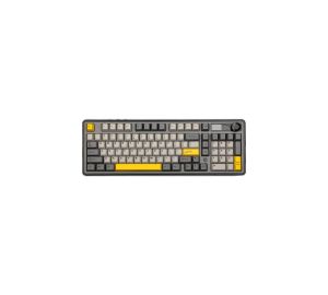 Ajazz AK980 Tri-mode Mechanical Keyboard Stray Night