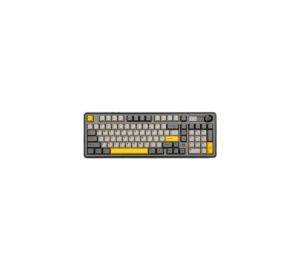 Ajazz AK980 V2 Tri-Mode Mechanical Keyboard - Stray Night Gray