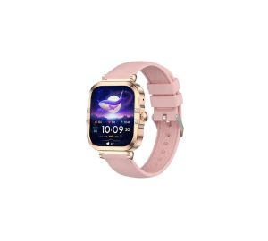 Blisbond Pearl AMOLED Display Bluetooth Calling Smart Watch