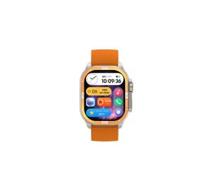 Blisbond Robin AMOLED Display Bluetooth Calling Smart Watch
