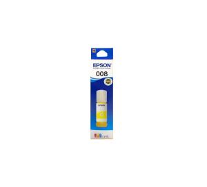 Epson 008 Pigment Yellow Ink Bottle