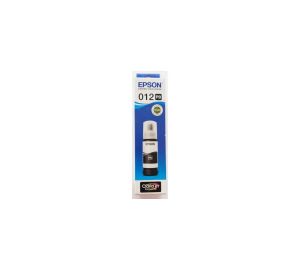 Epson 012 Photo Black Ink Bottle