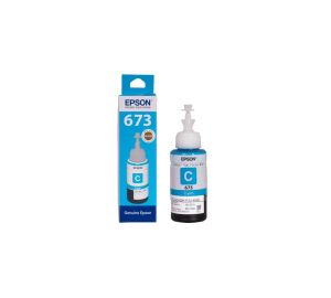 Epson C13T6732 Cyan Ink Bottle