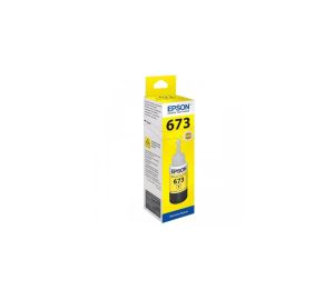 Epson C13T6734 Yellow Ink Bottle