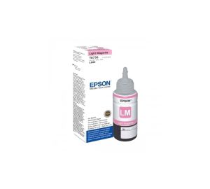 Epson C13T6736 Light Magenta Ink Bottle