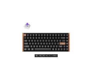 Keychron K2 HE Tri-mode Magnetic Switch Keyboard - Black