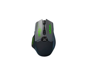 LINGBAO M8 Tri-Mode Wireless Gaming Mouse - Black
