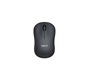 Logitech M220 Silent Wireless Mouse Charcoal