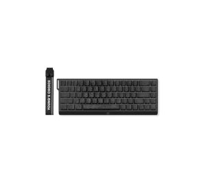 MCHOSE Ace 68 HE Magnetic Switch Gaming Keyboard - Black Topographic