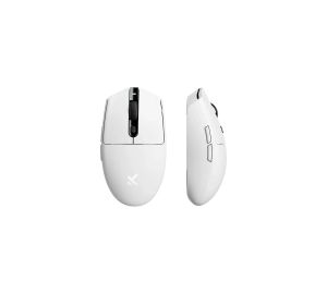 MCHOSE G3 Ultra Dual 8K Wireless Gaming Mouse - White