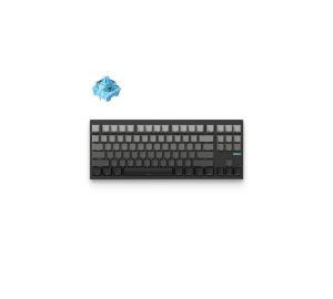 MCHOSE GX87S TKL Aluminum Mechanical Keyboard - Mountains Gradient