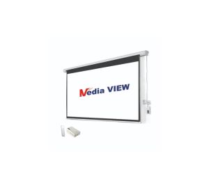 MediaView 70"x70" Remote Projection Screen