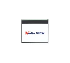 MediaView 84"x84" Wall Projection Screen