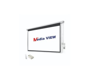 MediaView 96"x96" Remote Projection Screen