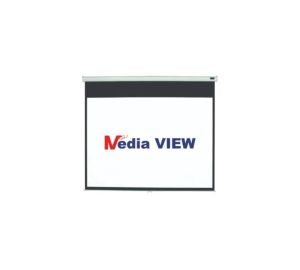 MediaView 96"x96" Wall Projection Screen