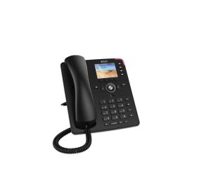 Snom D713 PoE Desk IP Phone