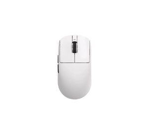 VXE R1 NearLink Lightweight Gaming Mouse - White