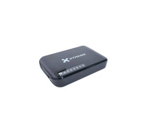 XTREME XUP63-10.4 17W Max 10400mAH MINI DC UPS