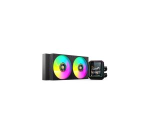 Acer Gadget ZUOOS SmartCool W240AL2.8 Black AIO Liquid Cooler