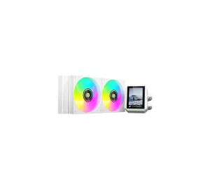 Acer Gadget ZUOOS SmartCool W240AL2.8 White AIO Liquid Cooler