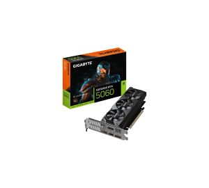 GIGABYTE GeForce RTX 5060 OC Low Profile 8GB GDDR7 Graphics Card