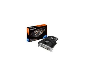 GIGABYTE Intel Arc A380 WINDFORCE OC 6G GDDR6 Graphics Card