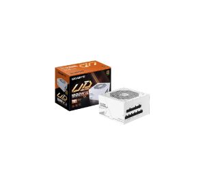 GIGABYTE UD1000GM PG5 ICE 1000W Ultra Durable 80+ Gold Fully Modular Power Supply
