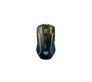 ONIKUMA DM06 Tri-Mode RGB Wireless Gaming Mouse Black
