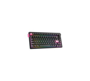 ONIKUMA MT706 Tri-Mode Mechanical Gaming Keyboard Black