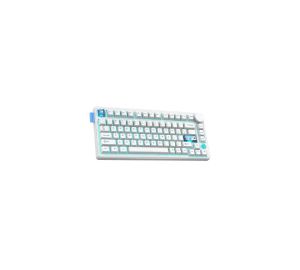 ONIKUMA MT706 Tri-Mode Mechanical Gaming Keyboard White