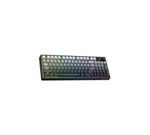 ONIKUMA MT902 Gradient Tri-Mode RGB 95-Key Gaming Keyboard with Knob