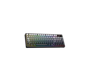 ONIKUMA MT902 Tri-Mode RGB Gaming Keyboard Black