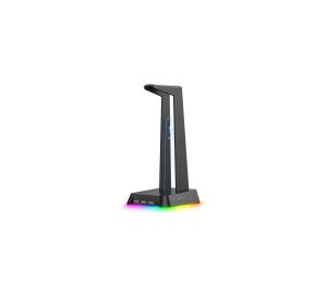 ONIKUMA ST-2 RGB Gaming Headphone Stand Black