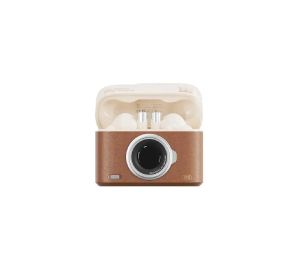 Onikuma T18 ENC Wireless Earbuds Brown