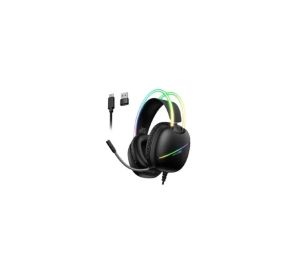 Onikuma X33 Wired Gaming Headphone Black