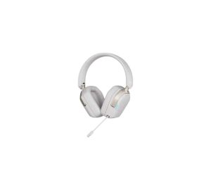 Royal Kludge RK HG101 RGB Tri-Mode Wireless Gaming Headphone Platinum Gray