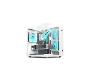 Value-Top TWISTER 360W ATX Gaming Casing