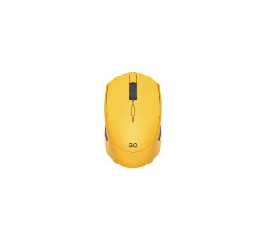 Fantech GO W190D Dual Mode Wireless Mouse Yellow