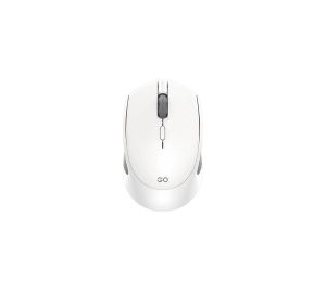 Fantech GO W193D Dual Mode Wireless Mouse White